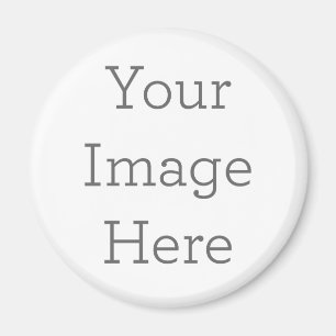 Maak je eigen 5,7 cm cirkel magneet