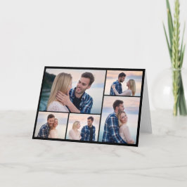 Maak Je Eigen 5 Foto Collage Kaart