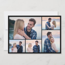 Maak Je Eigen 5 Foto Collage Notitiekaartje