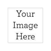 Maak je eigen 5 x 5 cm houten kunst stempel (Afrduk)