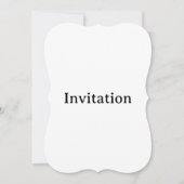 Maak Je Eigen 5" x 7" Bracket Kaart (Voorkant)