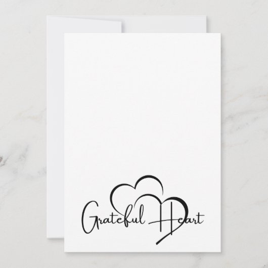 Maak Je Eigen 5" x 7" Uitnodiging (Voorkant)