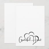 Maak Je Eigen 5" x 7" Uitnodiging (Voorkant / Achterkant)