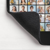 Maak Je Eigen 60 Foto Collage Muismat (Hoek)