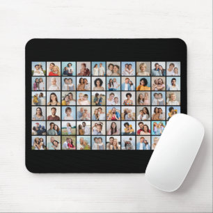 Maak Je Eigen 60 Foto Collage Muismat