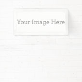 Vinyl spandoeken, 61 x 30,5 cm (Insitu)