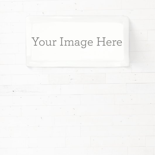 Vinyl spandoeken, 61 x 30,5 cm (Insitu)