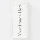 Vinyl spandoeken, 61 x 30,5 cm (Verticaal)