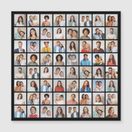 Maak Je Eigen 64 Foto Collage