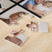 Maak Je Eigen 64 Foto Collage Legpuzzel (Zijkant)