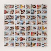 Maak Je Eigen 64 Foto Collage Legpuzzel (Horizontaal)