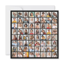 Maak Je Eigen 64 Foto Collage