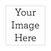 Maak je eigen 6,3 x 6,3 cm rubberstempel (Afrduk)