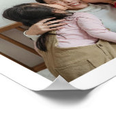 Maak Je Eigen 6 Foto Collage Poster (Hoek)
