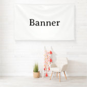 Maak je eigen 6' x 10' binnen spandoek (Insitu)