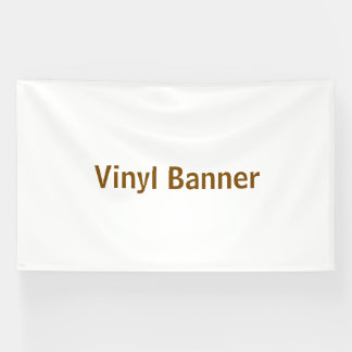Maak je eigen 6' x 10' vinyl banner