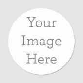 Klassiek naamplaatje (Voorkant)