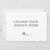 Maak je eigen 7x5 landschap kaart (Voorkant)