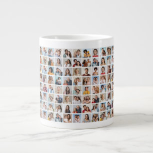 Maak Je Eigen 88 Foto Collage Grote Koffiekop