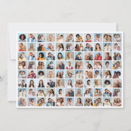 Maak Je Eigen 88 Foto Collage Kaart