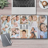 Maak je eigen 8 foto collage bureaumat