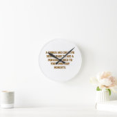 Maak Je Eigen 8" Wandklok (Huis)