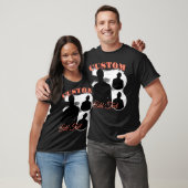 MAAK JE EIGEN 90s Bootleg Idee T-shirt (Unisex)