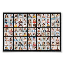 Maak Je Eigen 96 Foto Collage Foto Vergroting
