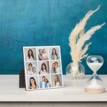 Maak Je Eigen 9 Foto Collage