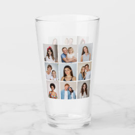 Maak Je Eigen 9 Foto Collage Glas