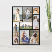 Maak Je Eigen 9 Foto Collage