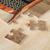 Maak je eigen 9 foto collage legpuzzel (Zijkant)