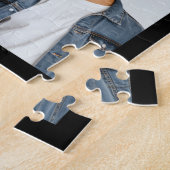 Maak Je Eigen 9 Foto Collage Legpuzzel (Zijkant)
