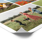 Maak je eigen 9 foto collage poster (Hoek)