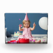 Maak Je Eigen Aandenken Aangepaste Foto (Voorkant)