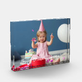 Maak Je Eigen Aandenken Aangepaste Foto (Links)