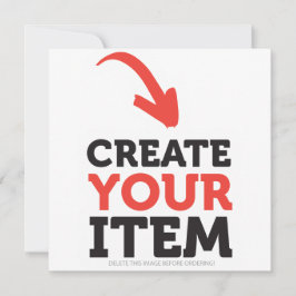 MAAK-JE-EIGEN Aangepast ontwerp kerst uploaden Kaart