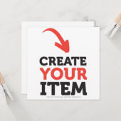 MAAK-JE-EIGEN Aangepast ontwerp kerstmis uploaden Kaart (Voorkant / Achterkant in situ)