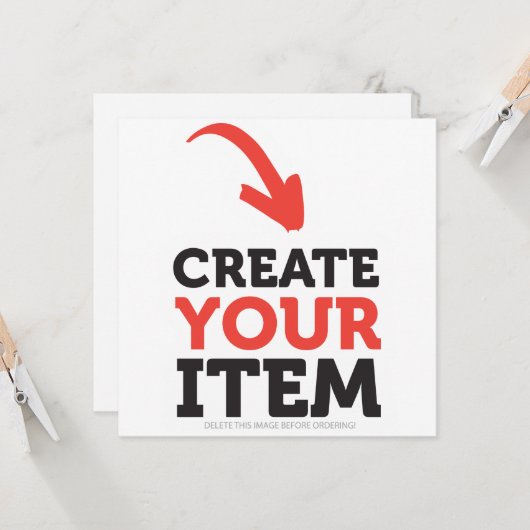 MAAK-JE-EIGEN Aangepast ontwerp kerstmis uploaden Kaart (Voorkant / Achterkant in situ)