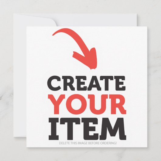 MAAK-JE-EIGEN Aangepast ontwerp kerstmis uploaden Kaart (Voorkant)