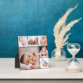 Maak je eigen aangepaste 6 foto collage  fotoplaat (Insitu)