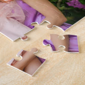 Maak Je Eigen Aangepaste 6 Foto Collage Legpuzzel (Zijkant)