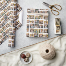 Maak je eigen aangepaste 9 foto-raster