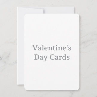 Maak je eigen aangepaste afgeronde Valentijnsdag Notitiekaartje