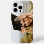 Maak Je Eigen Aangepaste Afstudeerfoto Case-Mate iPhone Case (Achterkant)