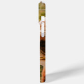 Maak Je Eigen Aangepaste Afstudeerfoto Case-Mate iPhone Case (Achterkant / Links)