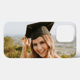 Maak Je Eigen Aangepaste Afstudeerfoto Case-Mate iPhone Case