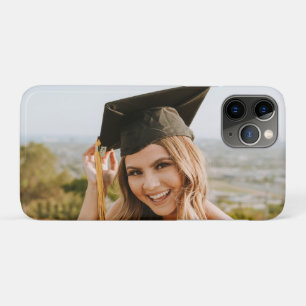Maak Je Eigen Aangepaste Afstudeerfoto Case-Mate iPhone Case