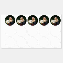 Maak Je Eigen Aangepaste Afstudeerfoto Labels