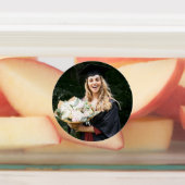 Maak Je Eigen Aangepaste Afstudeerfoto Labels (Aangebracht)